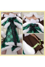 2XXT Cosplay Uma Musume Pretty Derby Taiki Shuttle Baa Baa Patisserie Valentine Outfit Cosplay Costume